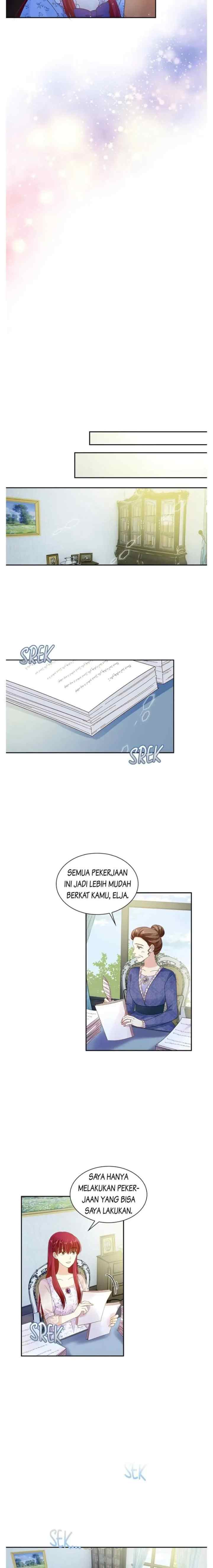 The Evil Lady Will Change chapter 65 halaman 4