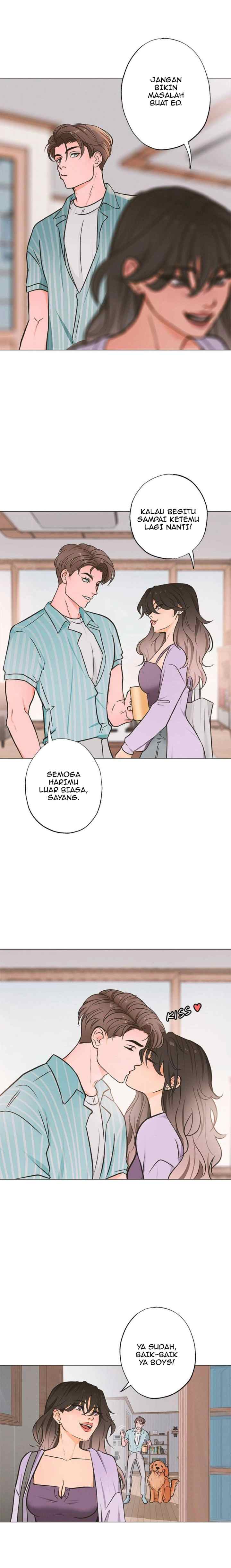 Golden Hour chapter 1 halaman 6