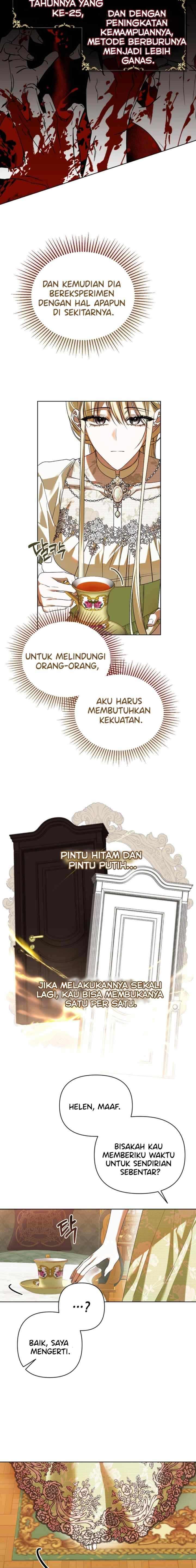 Please Be Obsessed With Me chapter 35 halaman 16