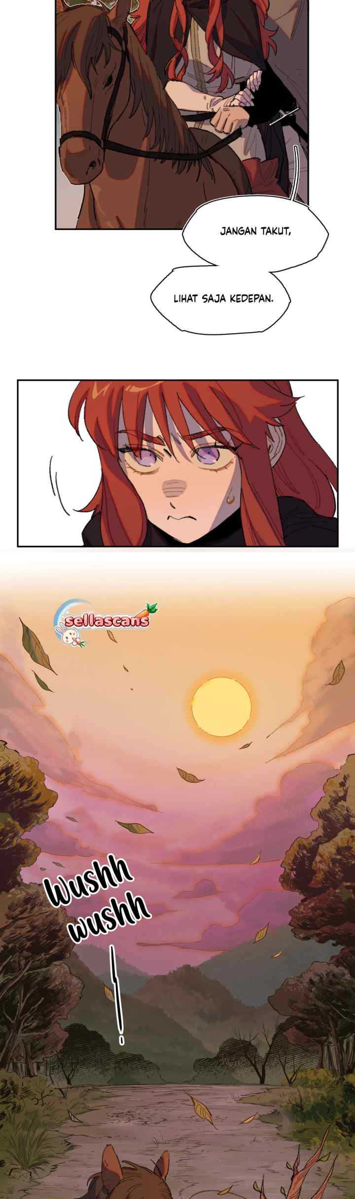 Queen of the Veil chapter 14 halaman 8