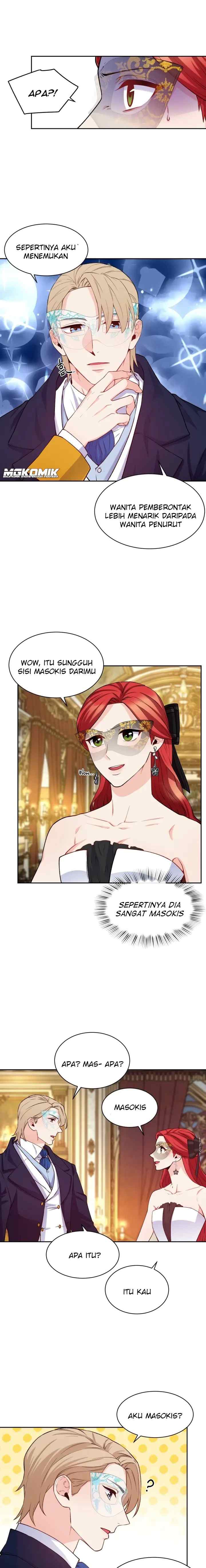 Behold the True Villainess chapter 43 halaman 4