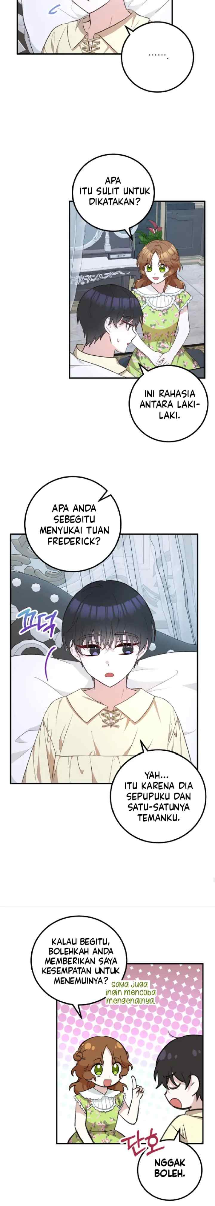 The Doctor Is Out chapter 18 halaman 10