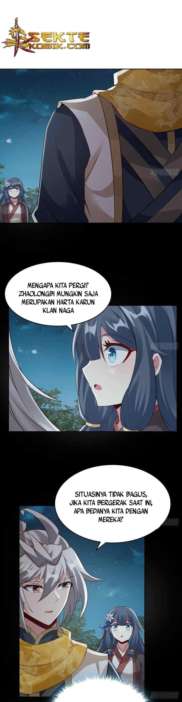 The Inverted Dragon's Scale chapter 112 halaman 9