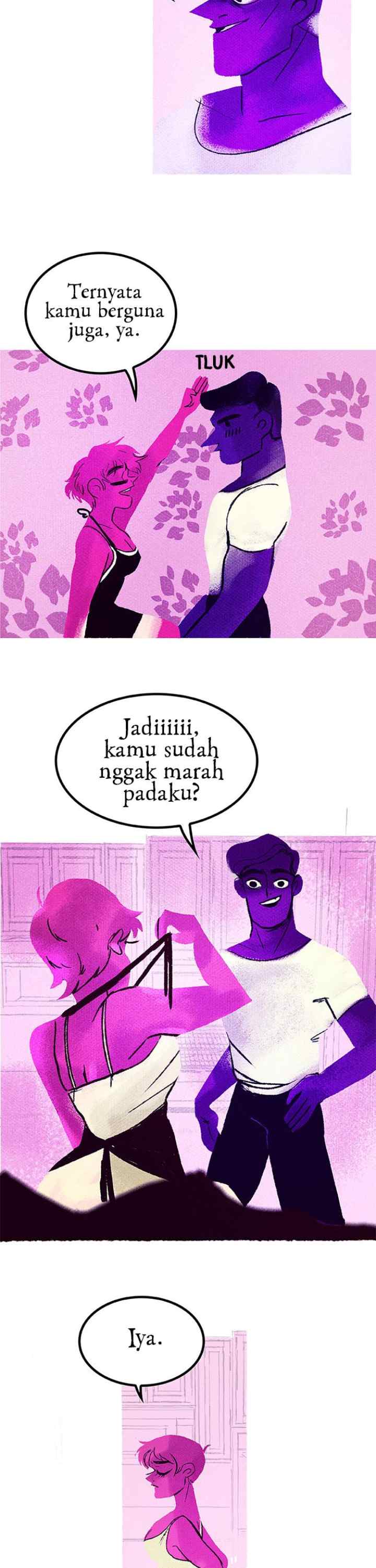 Lore Olympus chapter 23 halaman 5