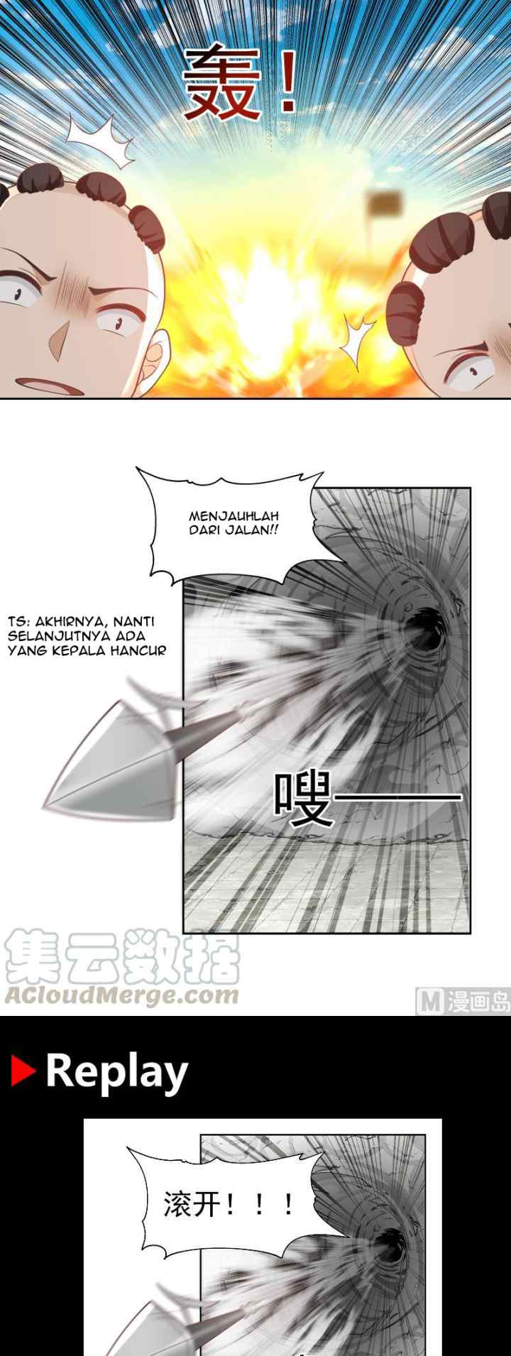 I Have a Dragon on My Body chapter 343 halaman 15