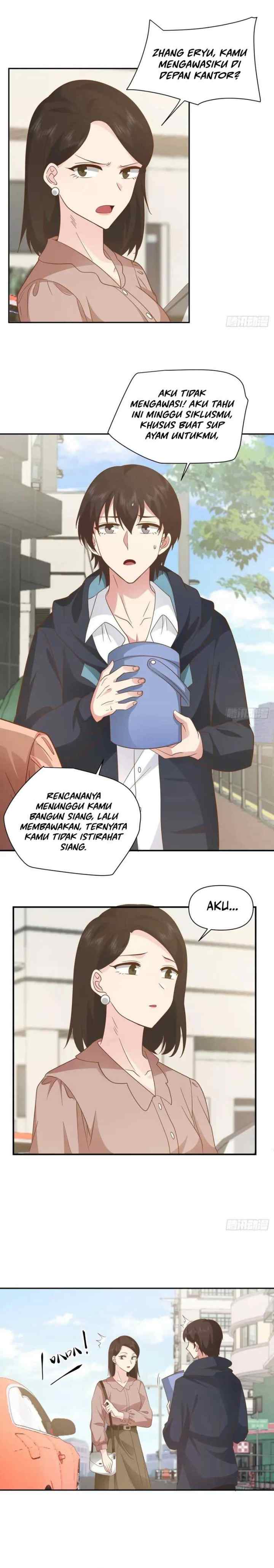 I Really Don't Want to Be Reborn chapter 286 halaman 10