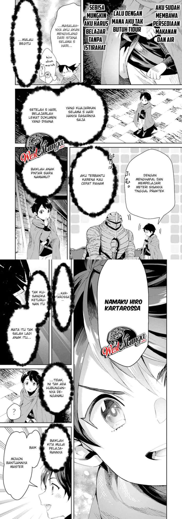 Tensei Ouji wa Renkinjutsushi to Nari Koukoku suru chapter 1.2 halaman 14