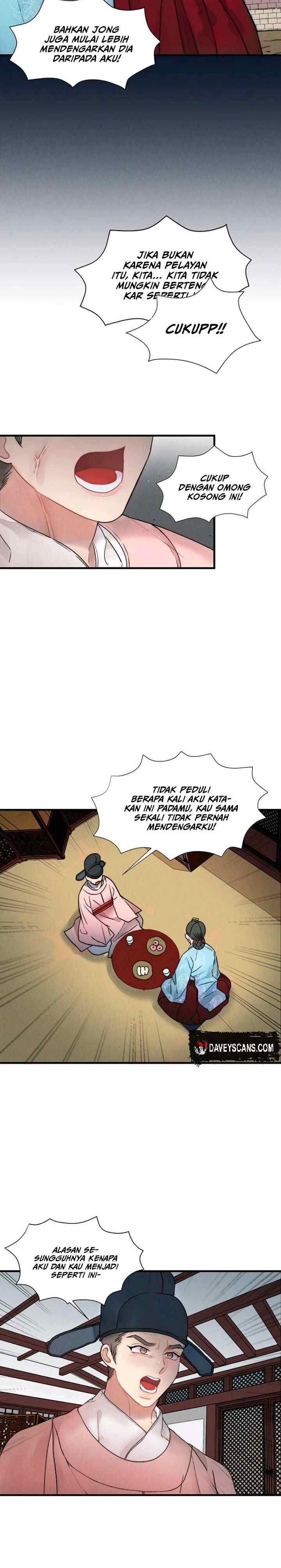 Gwanghae's Lover chapter 11 halaman 14