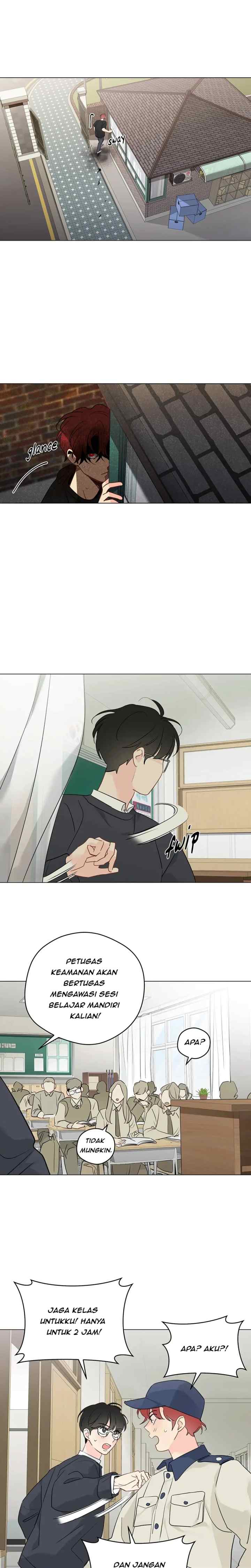 It's Just A Dream... Right?! chapter 61 halaman 5