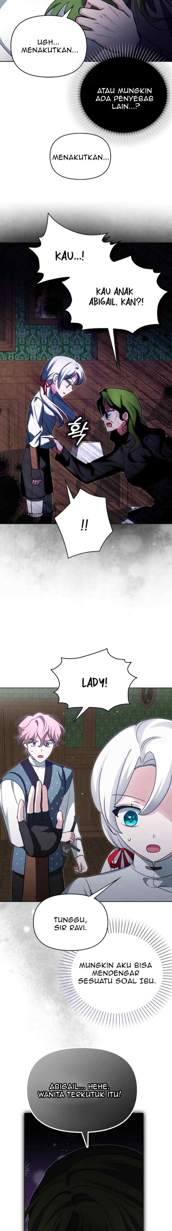 A Clever Retirement Plan of the Villainess chapter 31 halaman 18