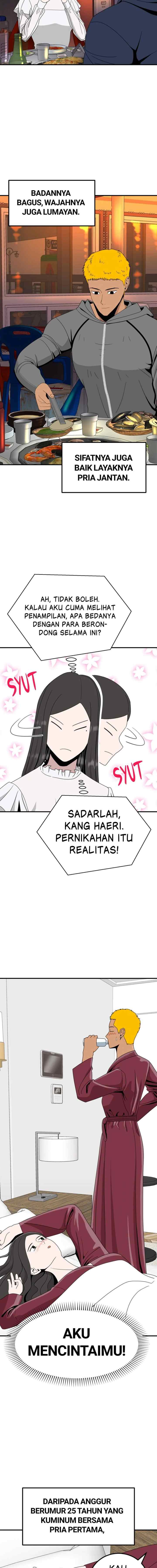 Marriage Sim chapter 12 halaman 5