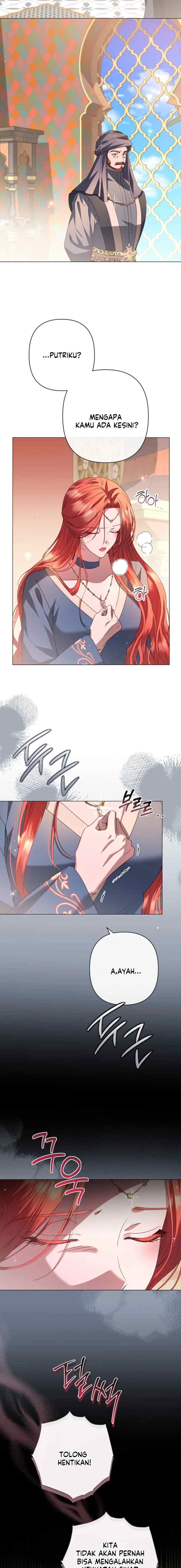 Traćes Of The MOON chapter 68 halaman 6