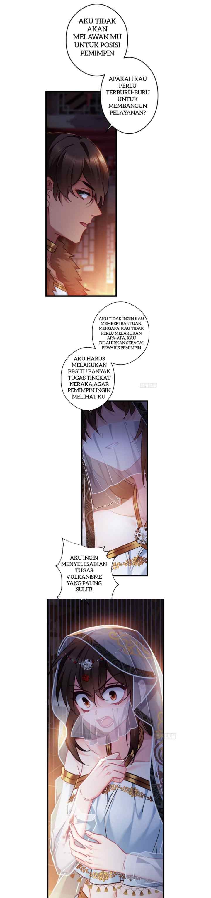 I Won't Marry The Enemy Prince chapter 91 halaman 12