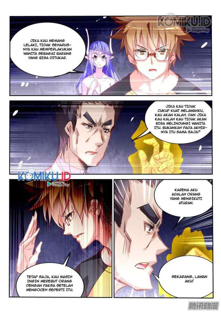 Demon Spirit Seed Manual chapter 136 halaman 5