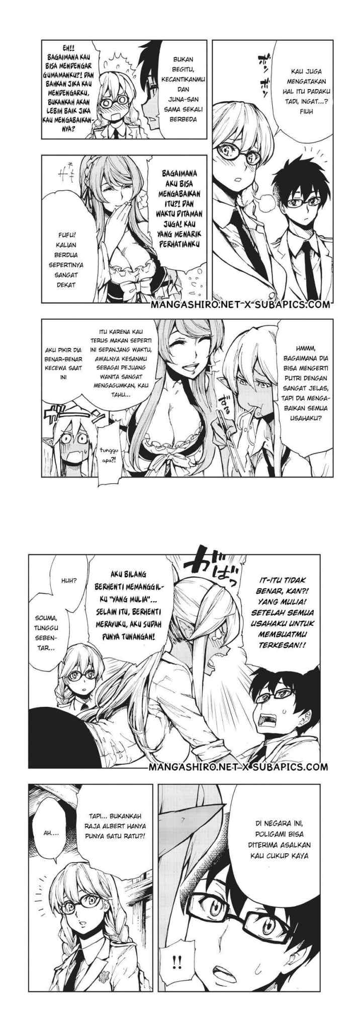 Genjitsushugisha no Oukokukaizouki chapter 7 halaman 13