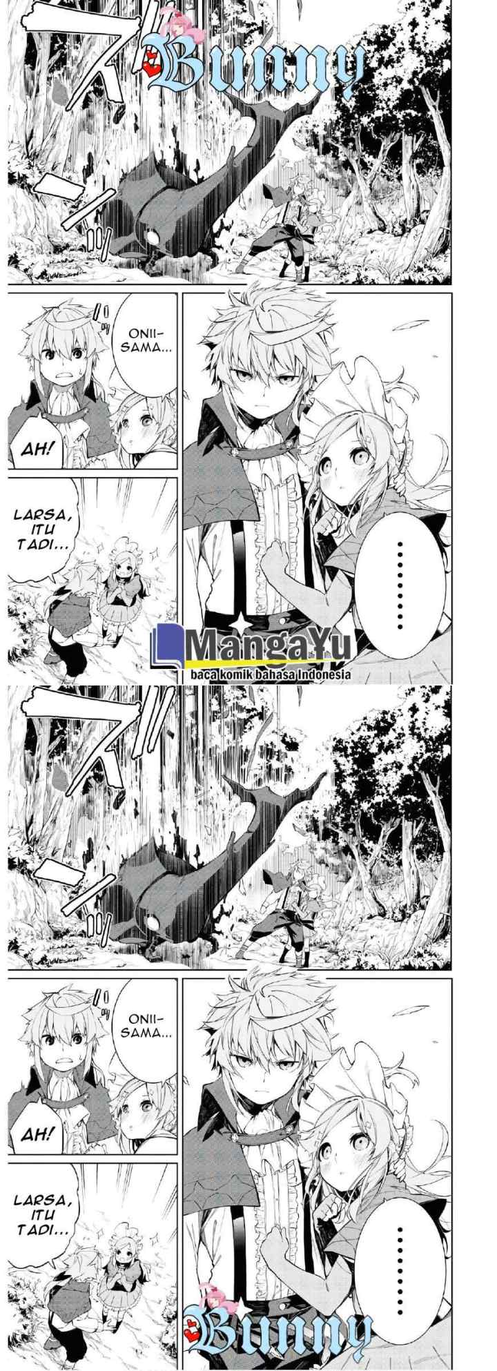 The Greatest Philosoper With Zero Magic chapter 2 halaman 15