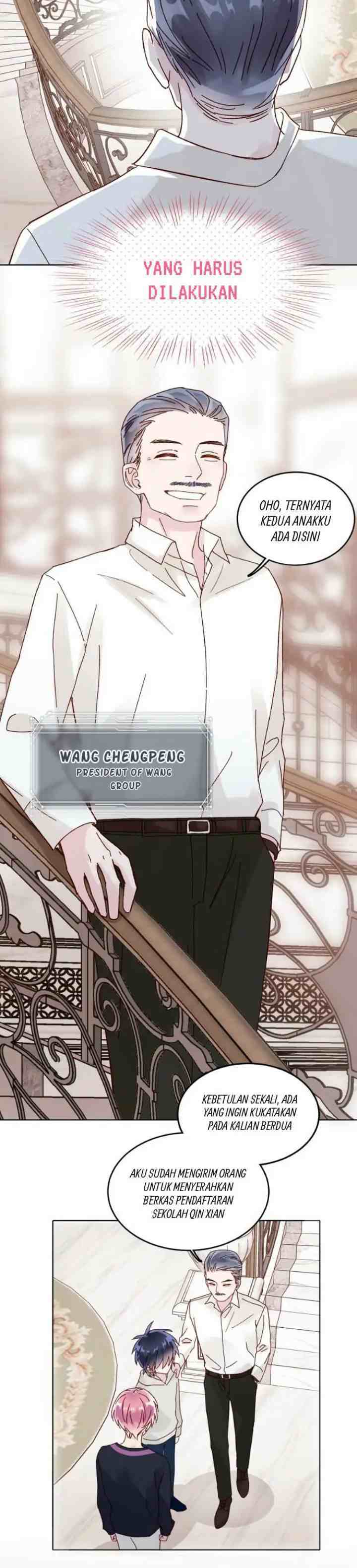I'm Going to Be a Great Villain chapter 10 halaman 5