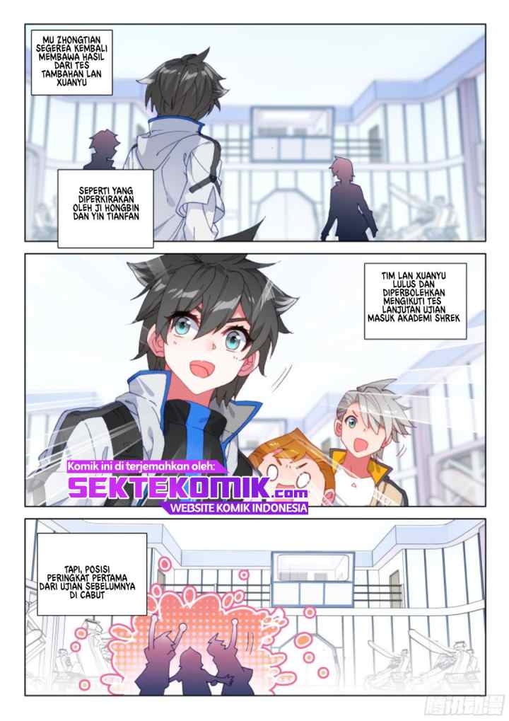 Soul Land 4 chapter 119 halaman 12
