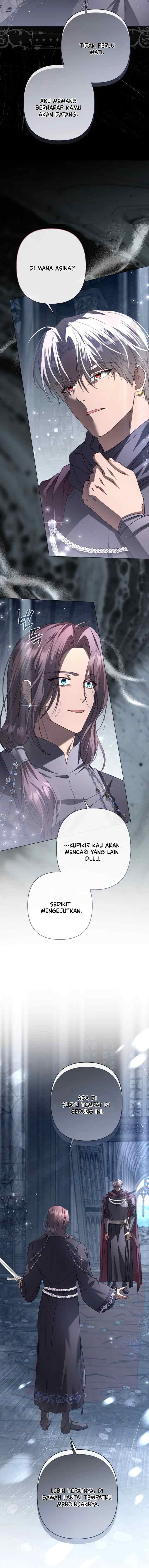 Traćes Of The MOON chapter 60 halaman 12