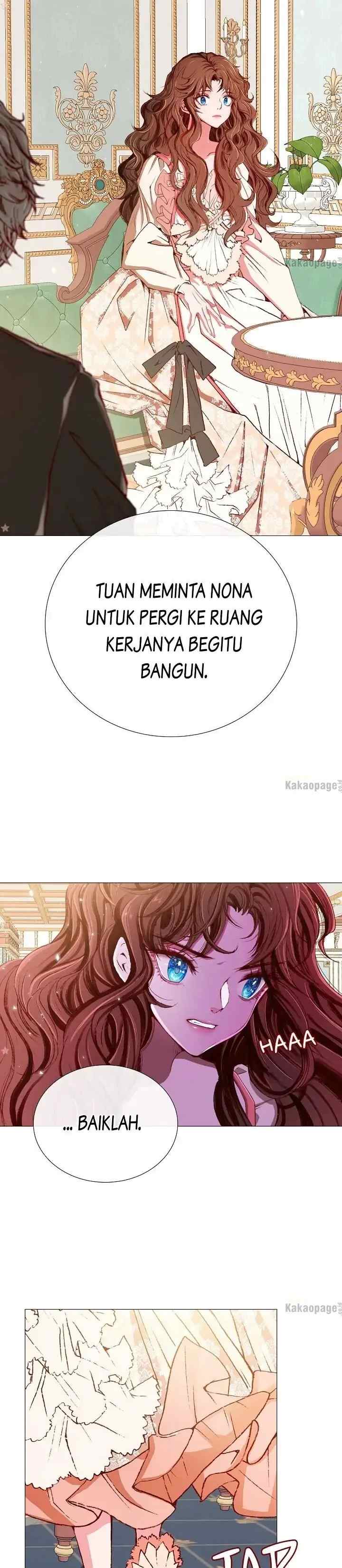 I Woke Up as the Ugly Duckling chapter 10 halaman 17