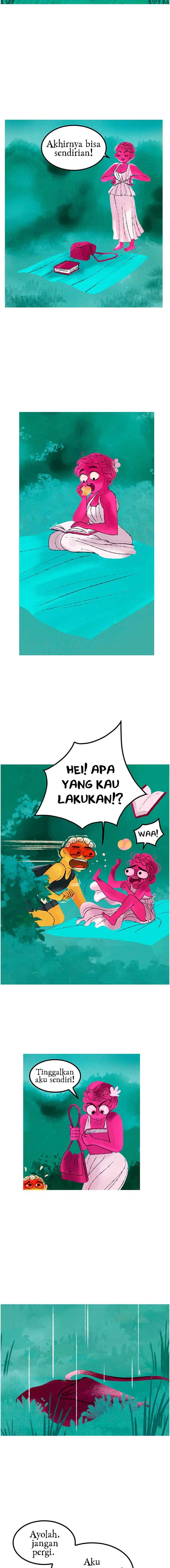 Lore Olympus chapter 101 halaman 5