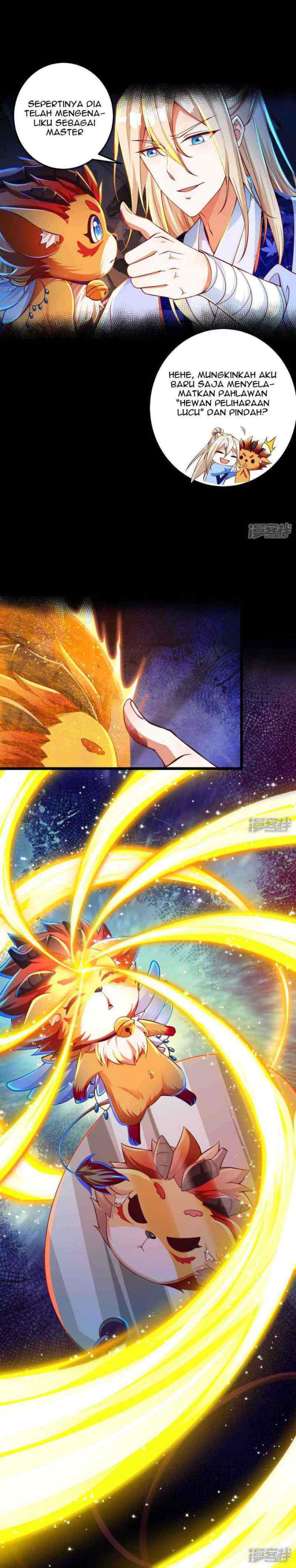 Bisheng Supreme's Rebirth chapter 26 halaman 10