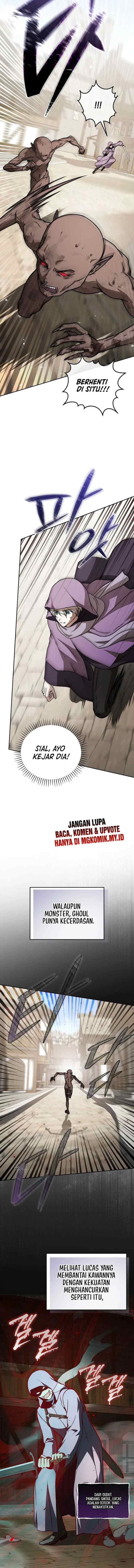 The Concept-Grasping Magical Genius chapter 30 halaman 4