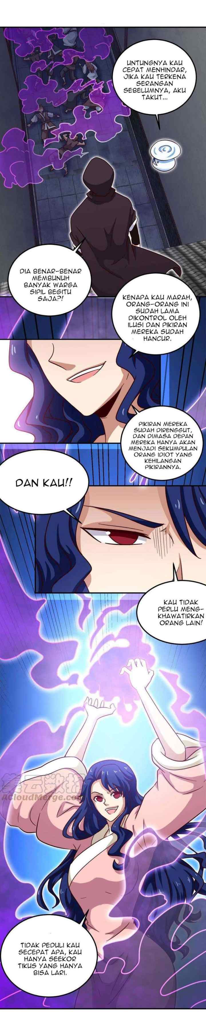 Supreme Godly System chapter 161 halaman 4