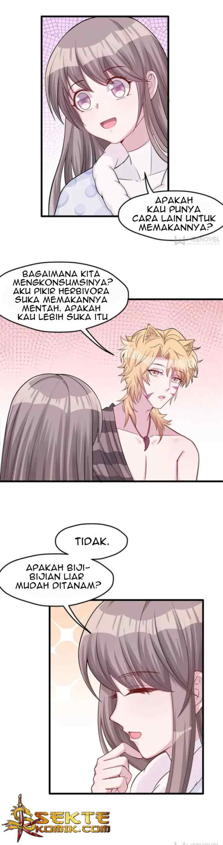 Beauty and the Beasts chapter 124 halaman 5