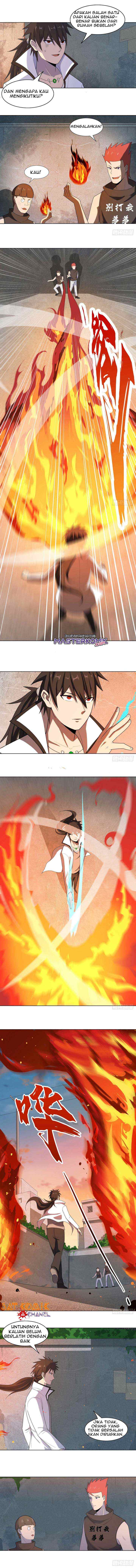 Dragon Star God chapter 15 halaman 4