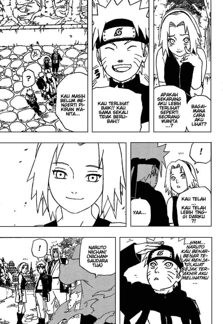 Naruto chapter 245 halaman 13