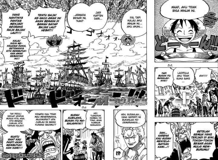 One Piece chapter 800 halaman 4
