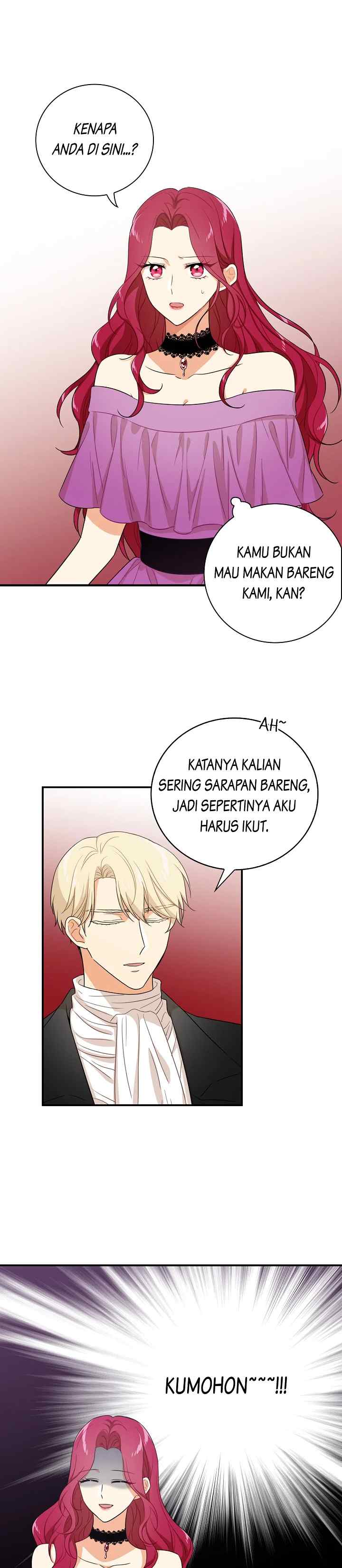 I Became the Villain's Mother chapter 4 halaman 18