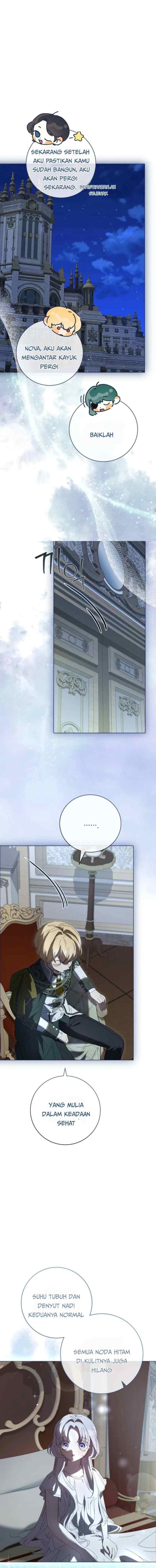 The Princess Reincarnation chapter 37 halaman 17