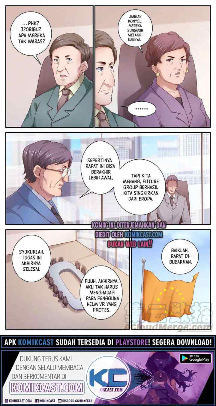 I Have a Mansion In The Post-Apocalyptic World chapter 437 halaman 13