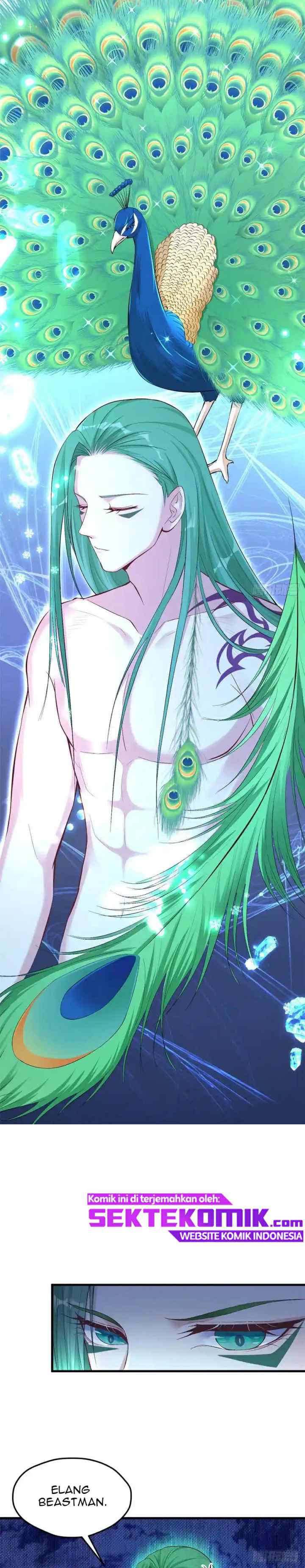 Beauty and the Beasts chapter 180 halaman 4