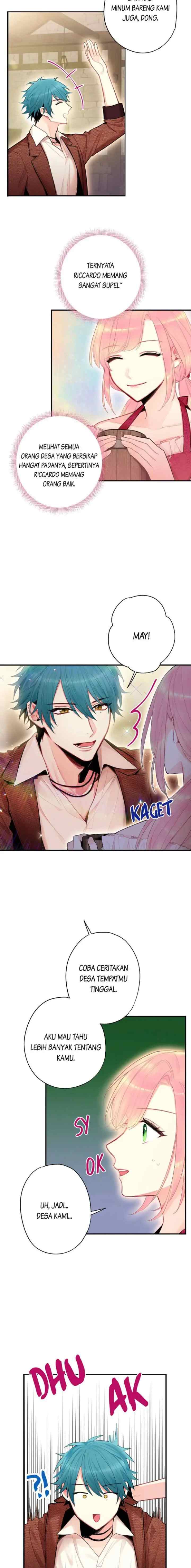 Survive as the Hero's Wife chapter 61 halaman 6