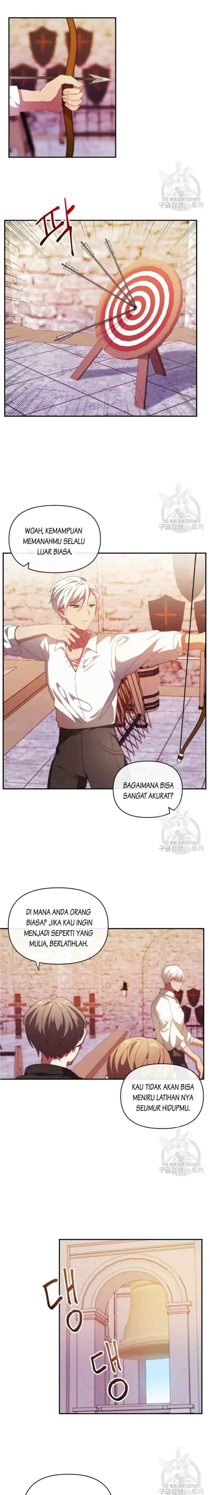 I'll Save the Heroine! chapter 10 halaman 12