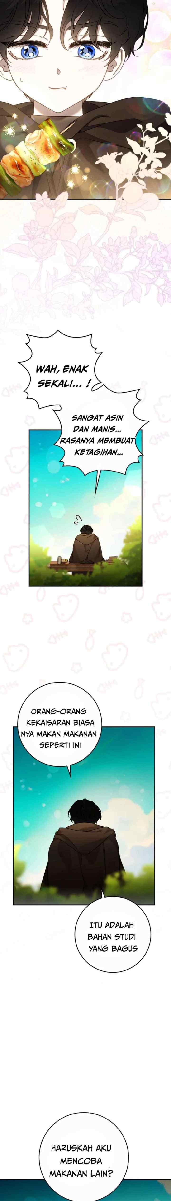 I Tamed a Tyrant and Ran Away chapter 128 halaman 16