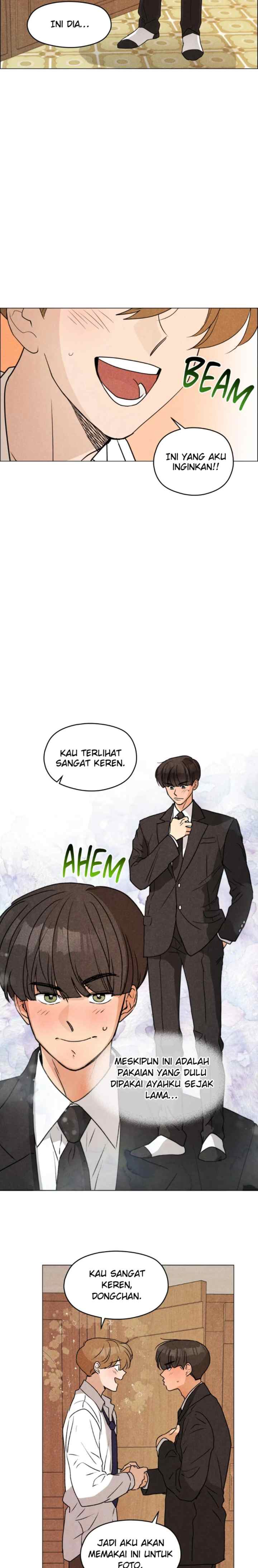 Spinach Bouquet chapter 77 halaman 14