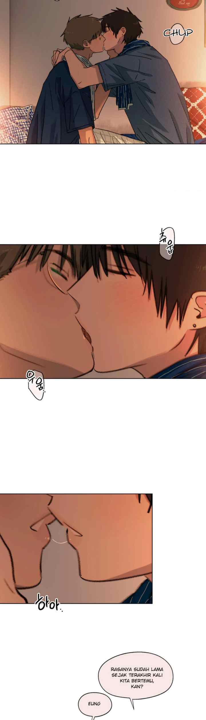 First's Summer chapter 29 halaman 17