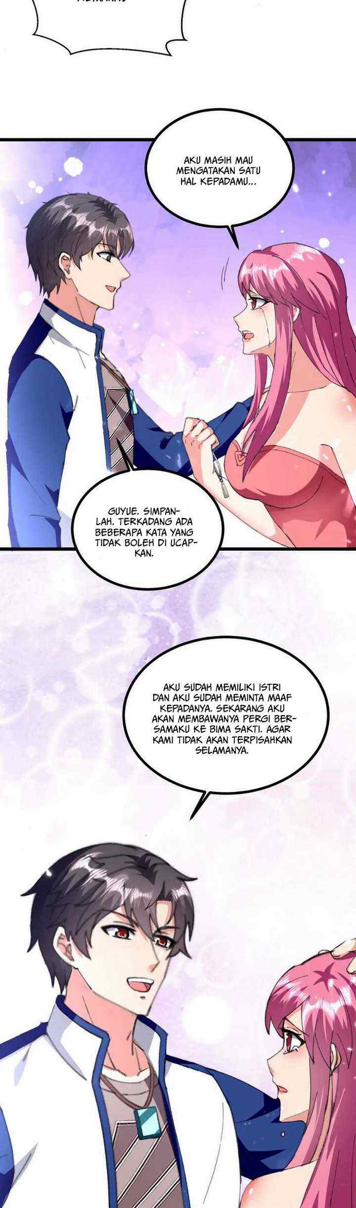 Rebirth Abandoned Less Return chapter 250 halaman 15