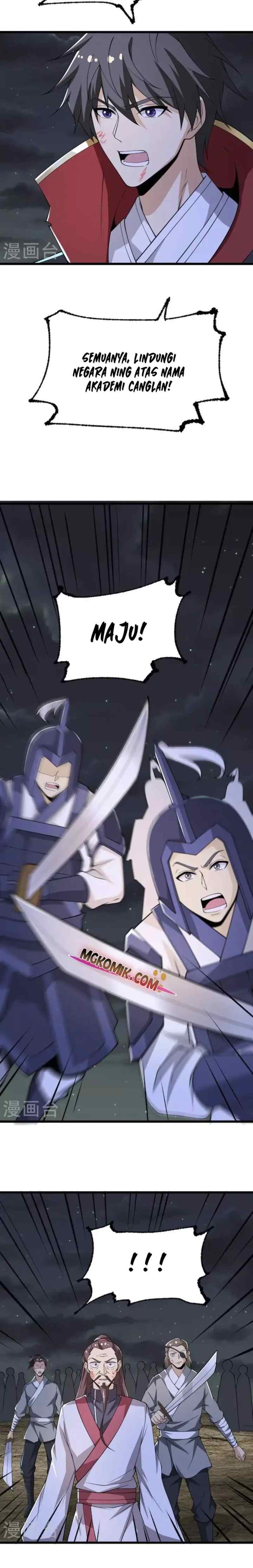 Domination One Sword chapter 251 halaman 6