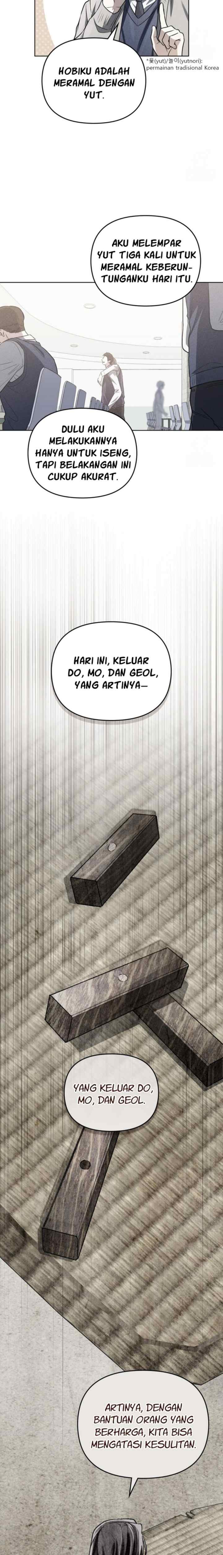 Honbul chapter 5 halaman 14