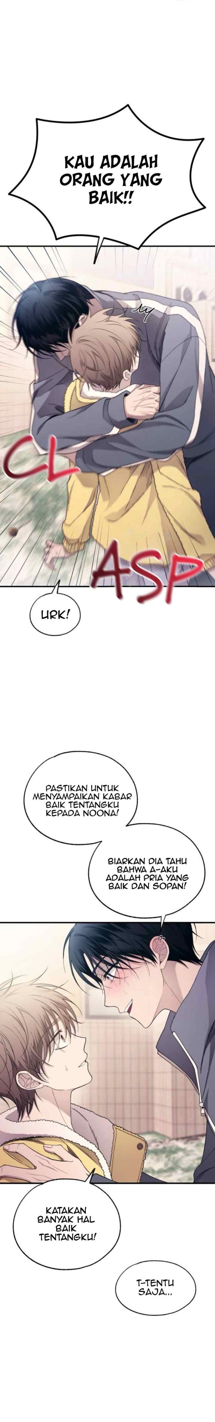 Yeonwoo's Innocence chapter 180 halaman 8