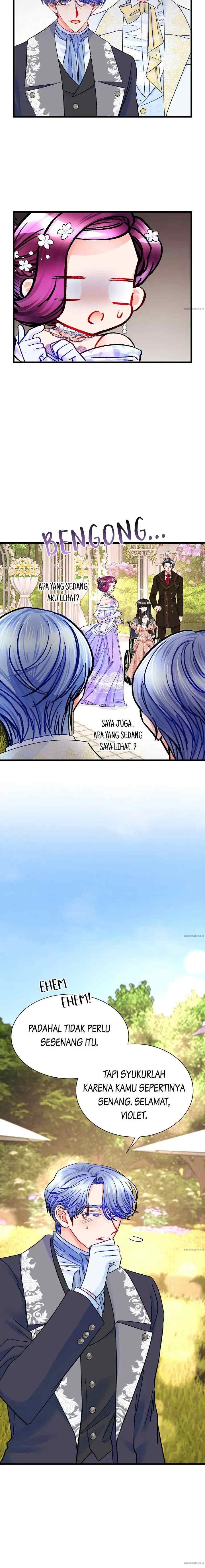 Villainous Princess chapter 55 halaman 17