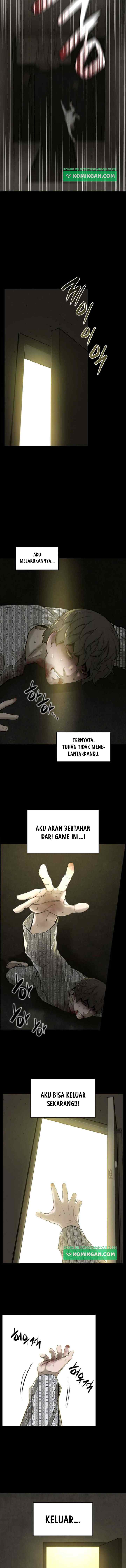 Closed Room Mafia chapter 2 halaman 16