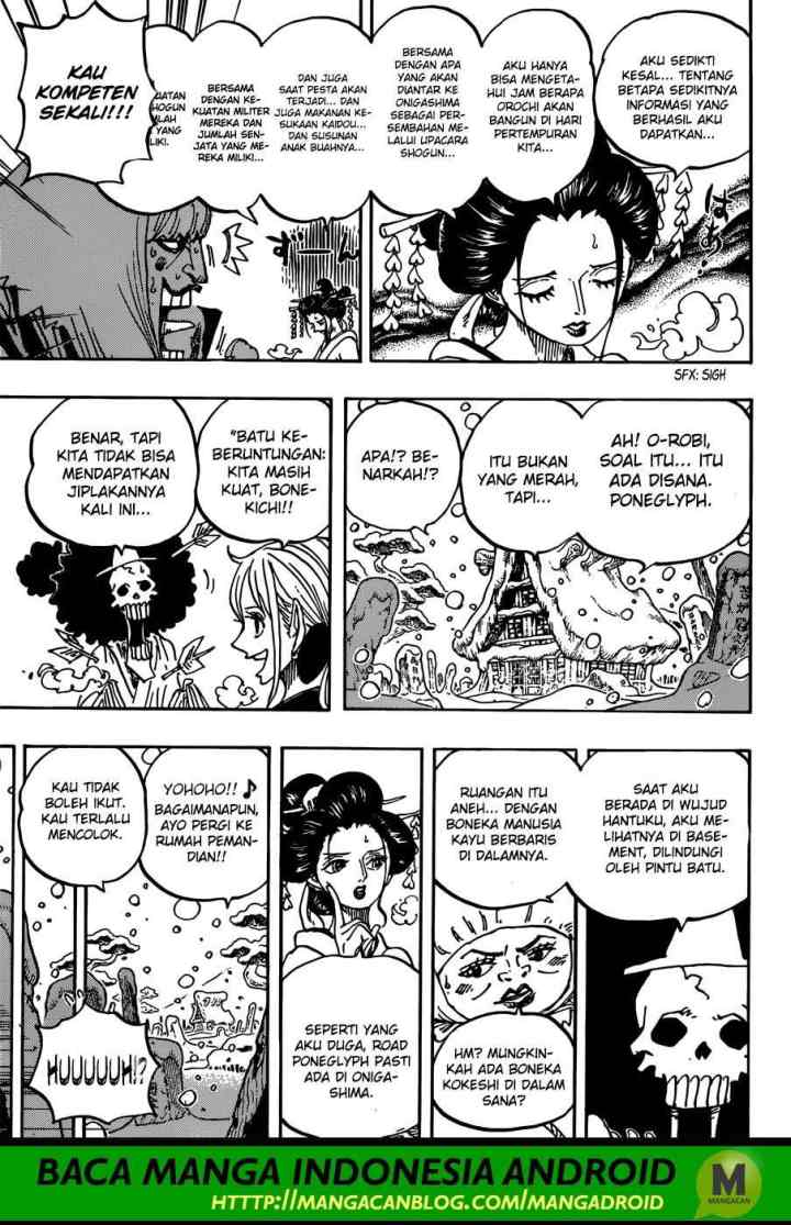 One Piece chapter 934 halaman 10