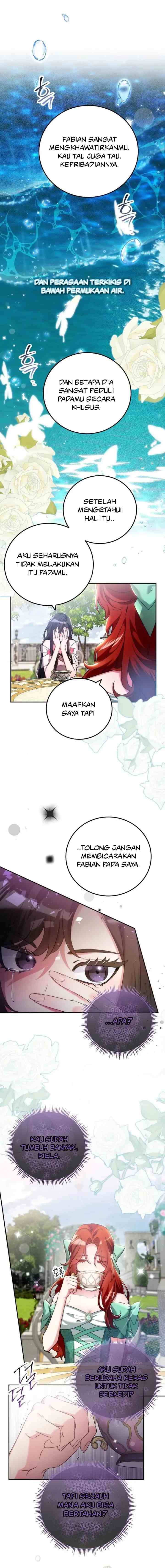 The Saintess Returned to the Emperor's Arms chapter 10 halaman 18