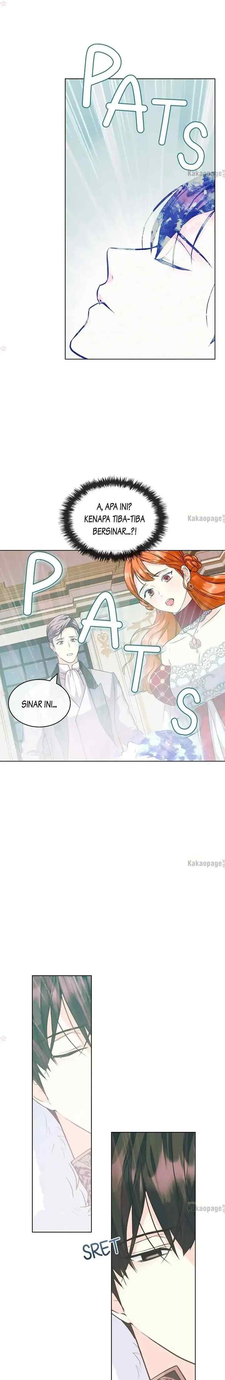 Virtue Bestowed by the Villainess chapter 61 halaman 15